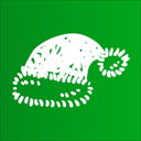 christmas hat christmas clip art icon